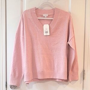 Wonderly pink sweater